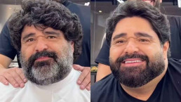 Fabiano Menotti exibe nova aparência após perder 40 kg e rejuvenescer o visual