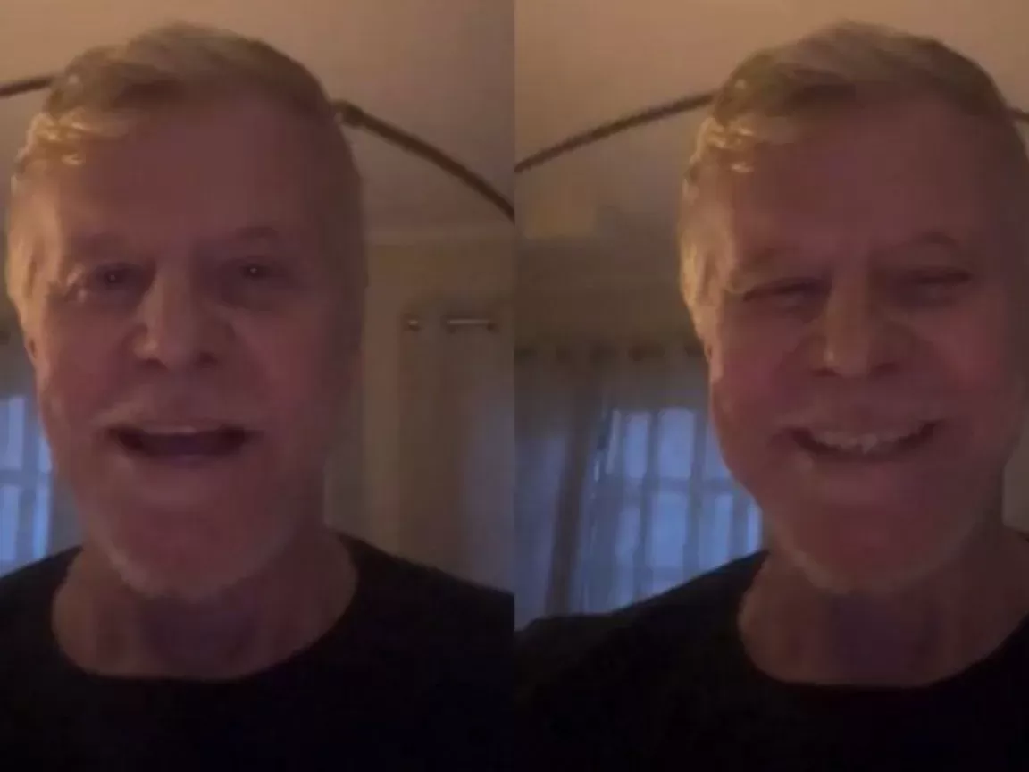 Miguel Falabella se recupera bem após cirurgia de hérnia de disco e agradece apoio dos fãs