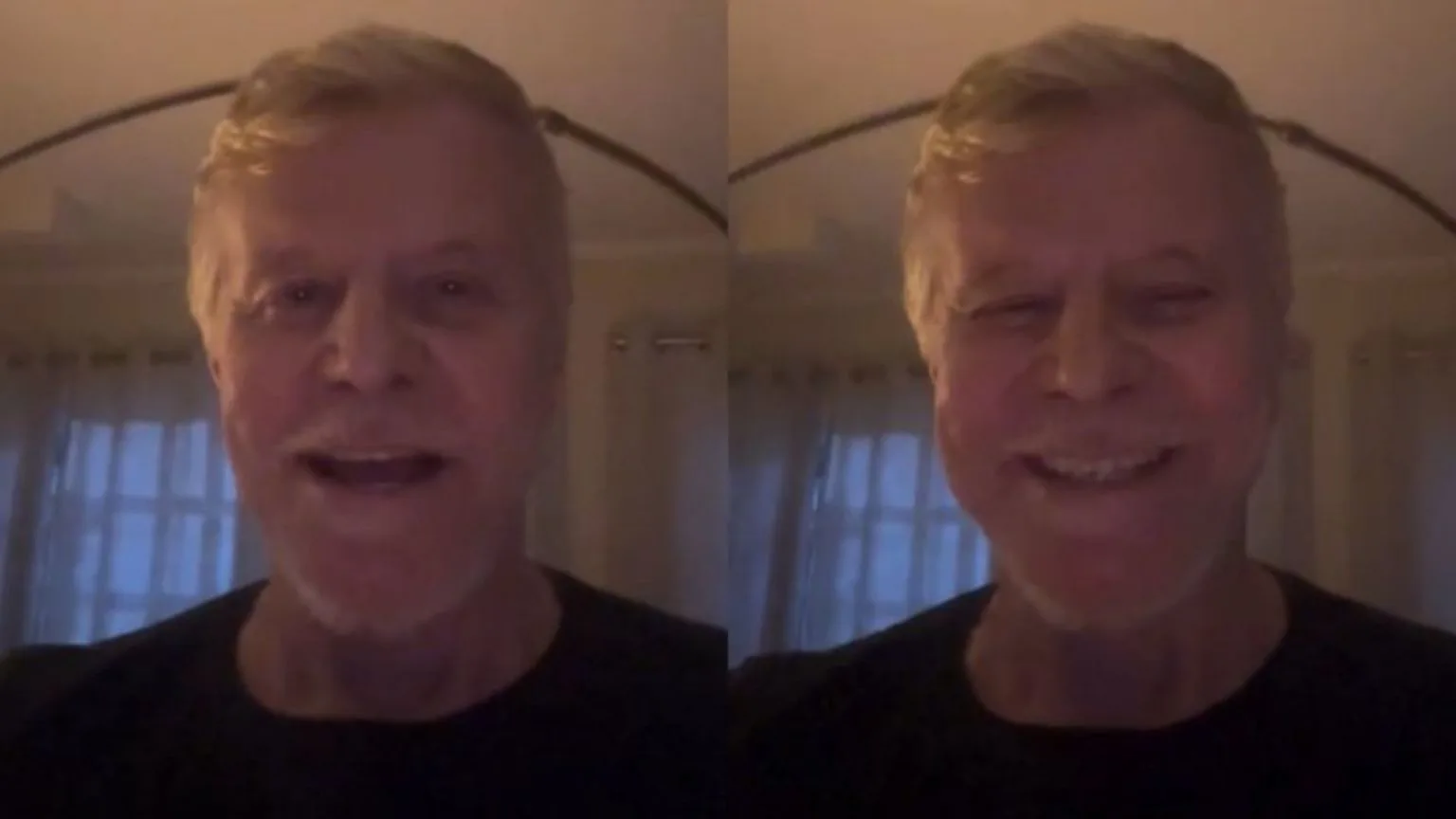 Miguel Falabella se recupera bem após cirurgia de hérnia de disco e agradece apoio dos fãs