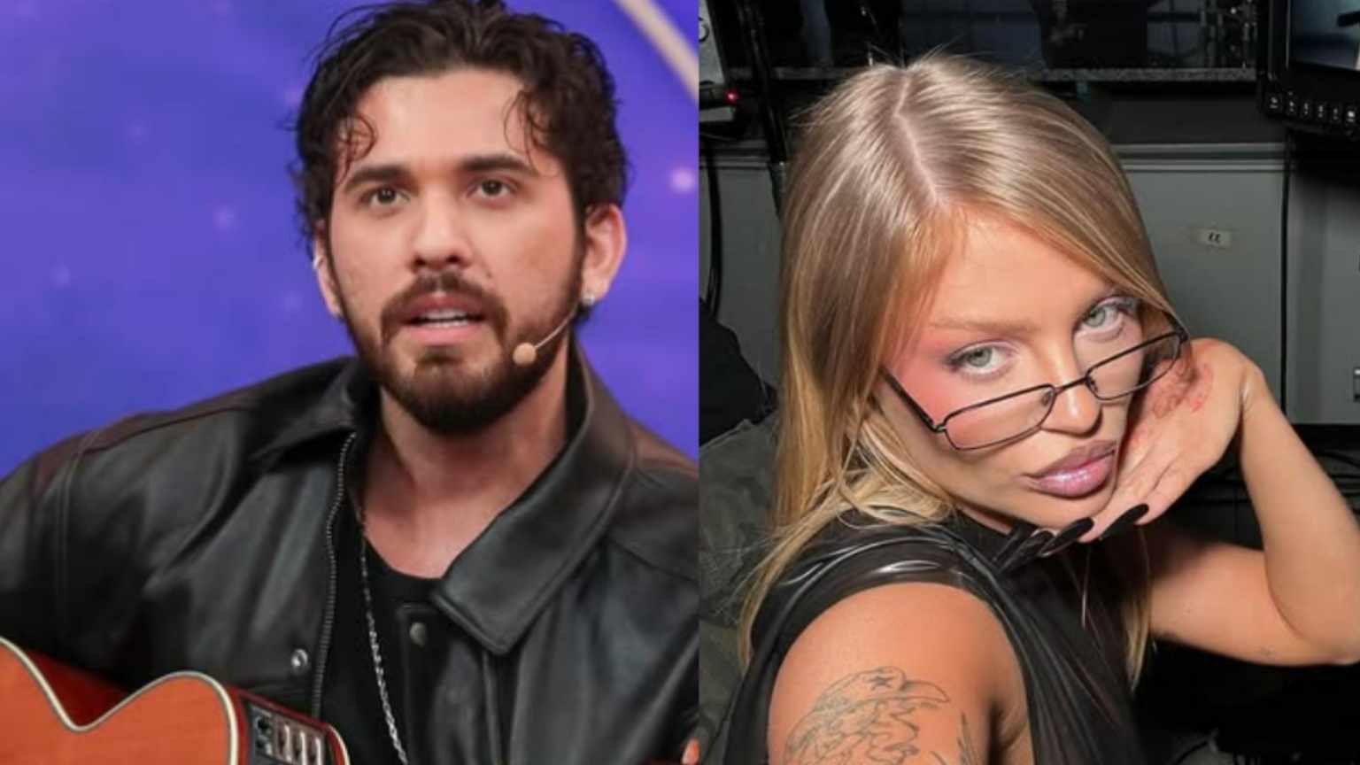 Gustavo Mioto revela atrito com Luísa Sonza: 'Foi um momento desagradáve'