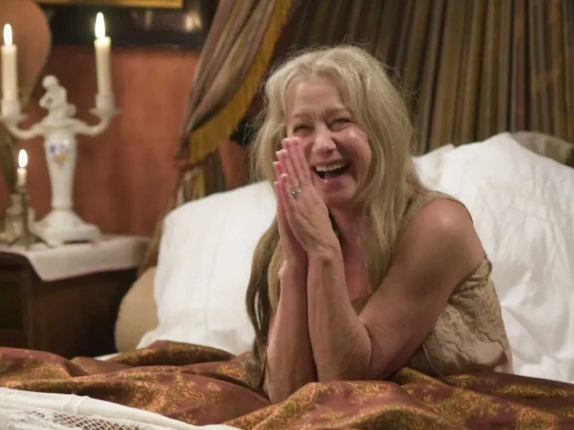 Helen Mirren causa polêmica em entrevista: 'Nenhuma de nós aqui é bonita'; Kathy Bates e outras reagem