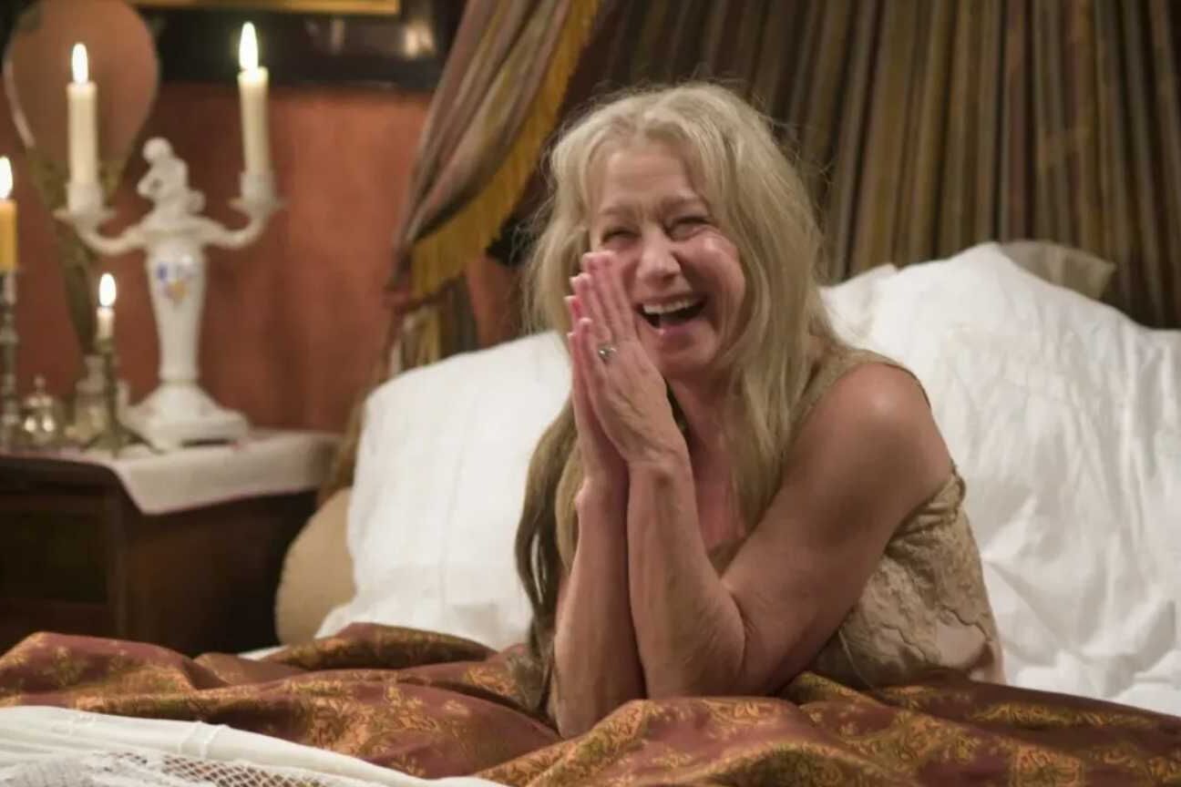 Helen Mirren causa polêmica em entrevista: 'Nenhuma de nós aqui é bonita'; Kathy Bates e outras reagem