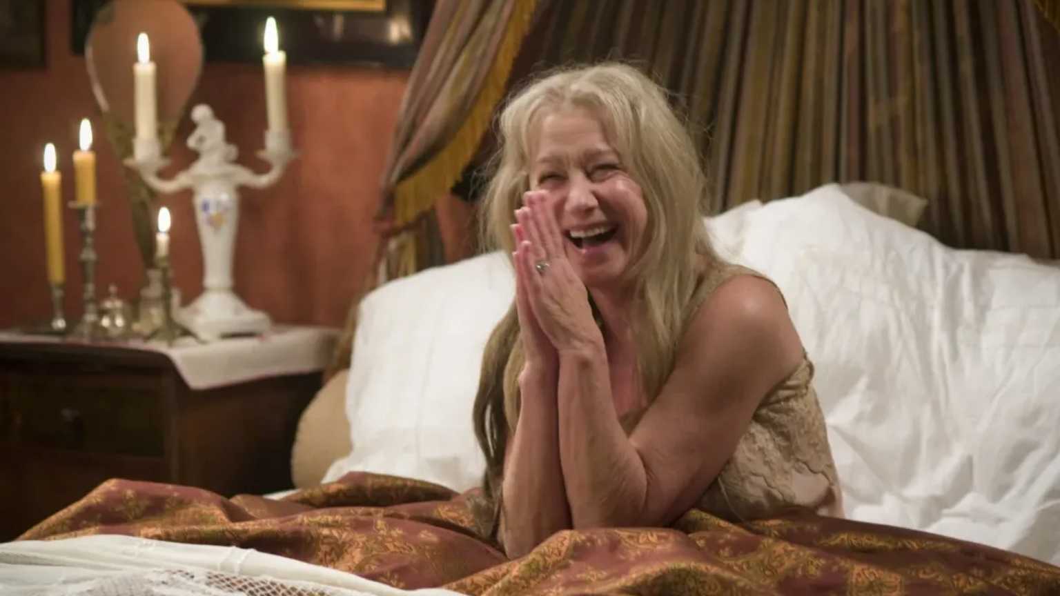 Helen Mirren causa polêmica em entrevista: 'Nenhuma de nós aqui é bonita'; Kathy Bates e outras reagem