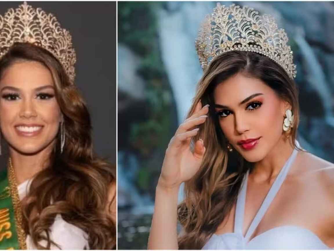 Coroa de Miss Brasil Terra é furtada em Fortaleza após arrombamento de carro