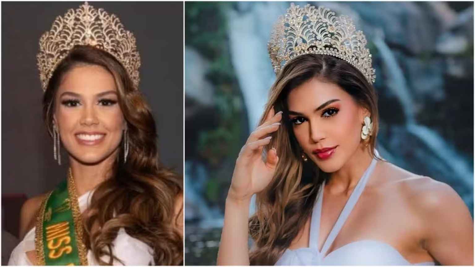 Coroa de Miss Brasil Terra é furtada em Fortaleza após arrombamento de carro