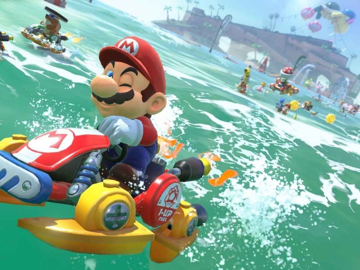 Mario Kart World: O jogo que quase ficou preso no Nintendo Switch original