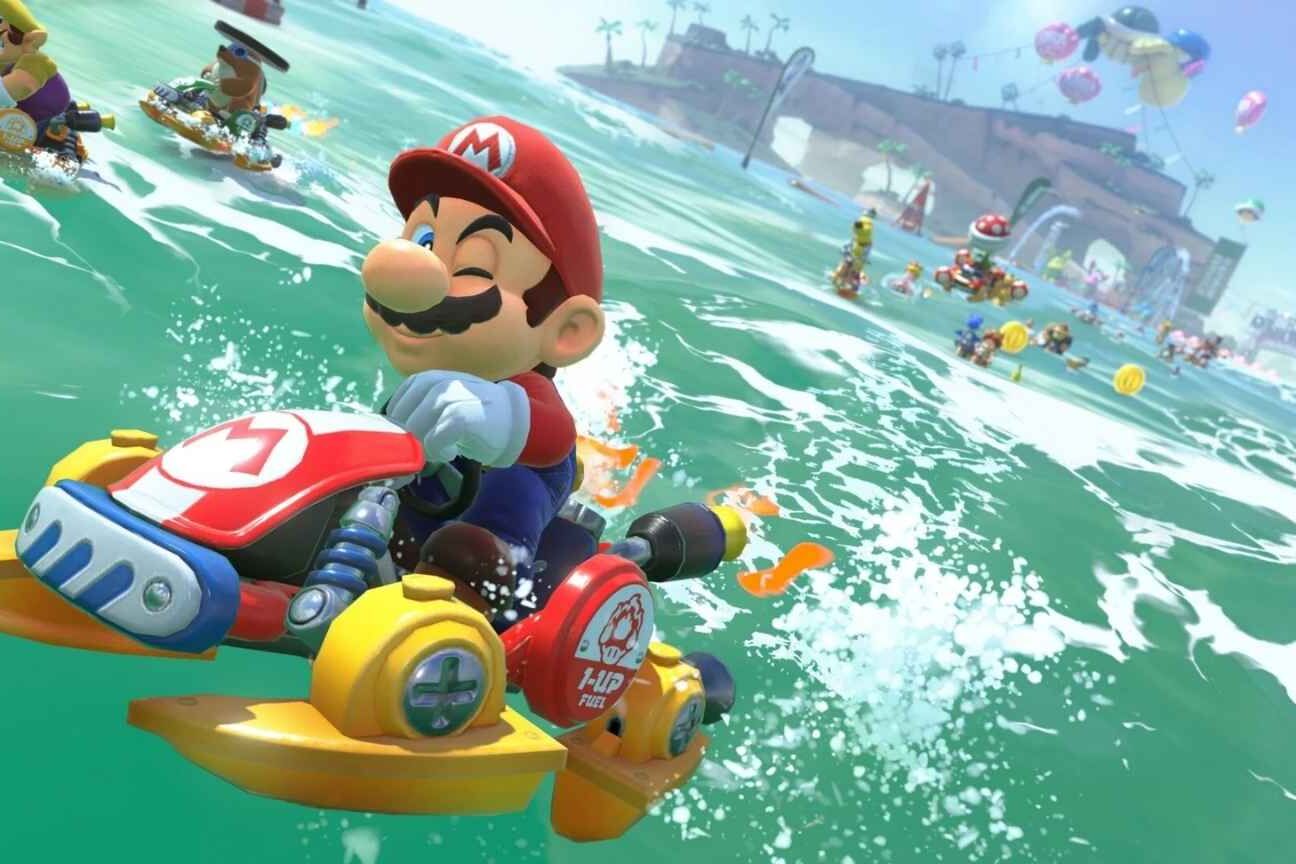 Mario Kart World: O jogo que quase ficou preso no Nintendo Switch original