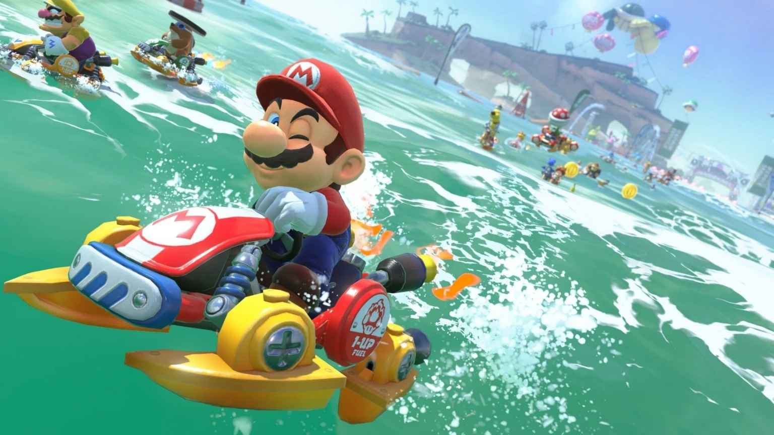 Mario Kart World: O jogo que quase ficou preso no Nintendo Switch original