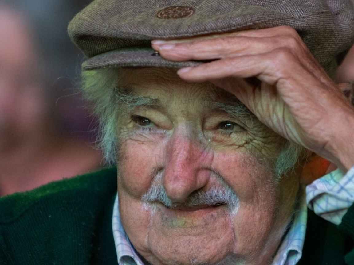 Pepe Mujica está em fase terminal de câncer e pede para ser deixado em paz