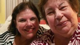 Stella Caymmi se despede de Nana com homenagem comovente: 'Você é o grande amor da minha vida'