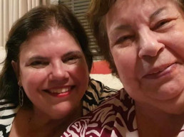 Stella Caymmi se despede de Nana com homenagem comovente: 'Você é o grande amor da minha vida'
