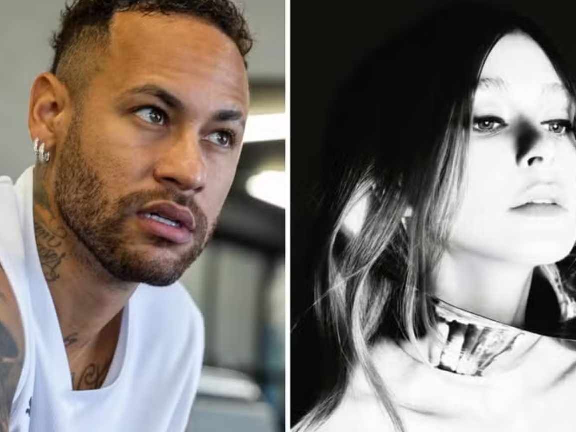 Comentário de Neymar em foto de Marina Ruy Barbosa gera polêmica e críticas à postura do jogador