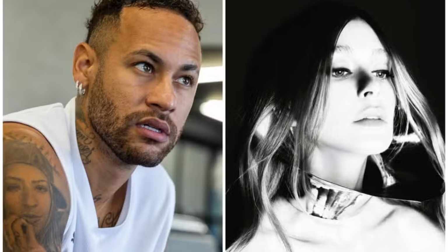 Comentário de Neymar em foto de Marina Ruy Barbosa gera polêmica e críticas à postura do jogador