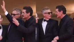Pedro Pascal impede aceno de Joaquin Phoenix em Cannes e gera debate na web