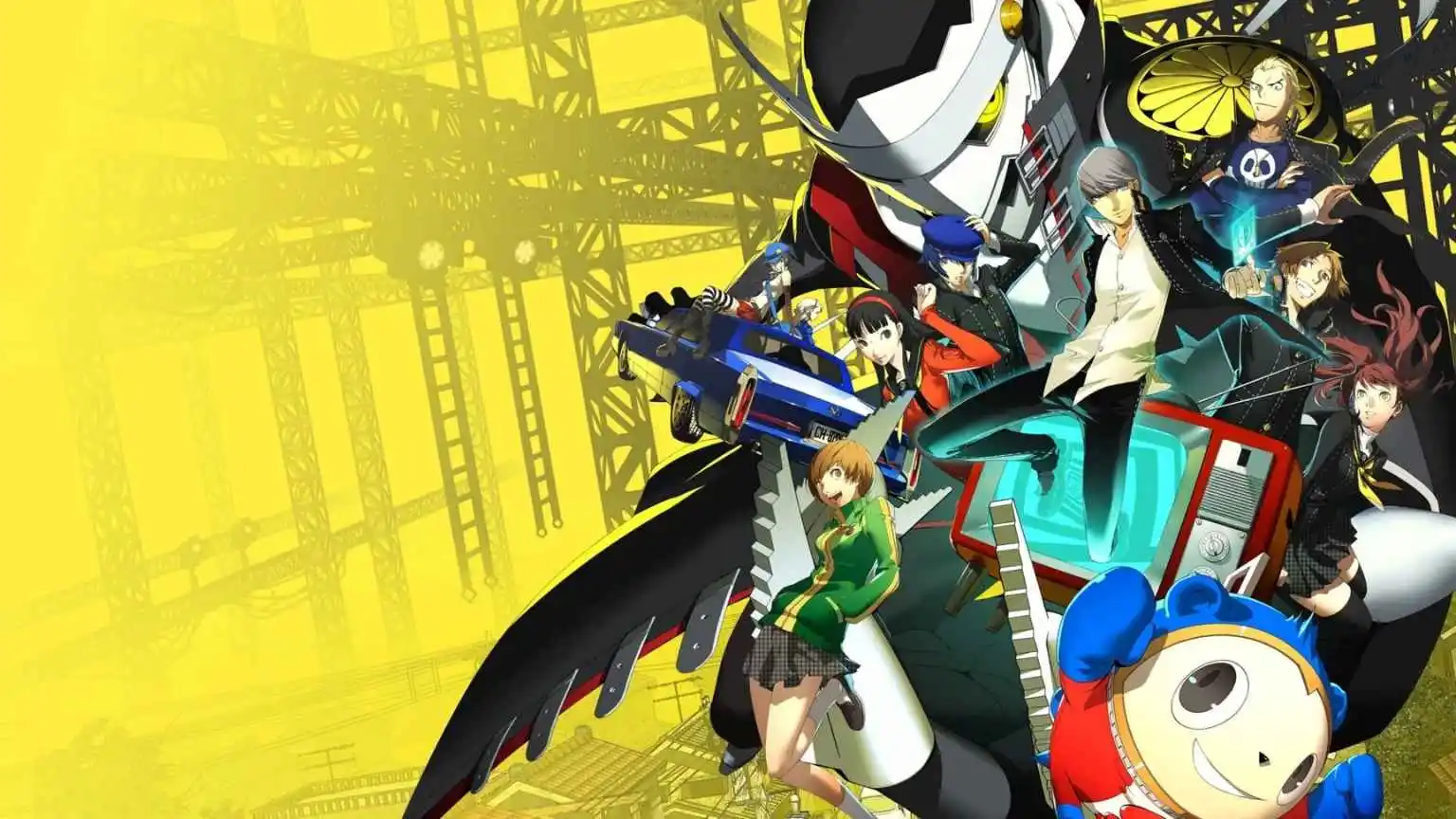 Yuri Lowenthal, voz de Yosuke, sugere remake de Persona 4 e lamenta ausência no projeto