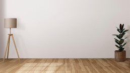 Melhores pisos para cada ambiente da casa