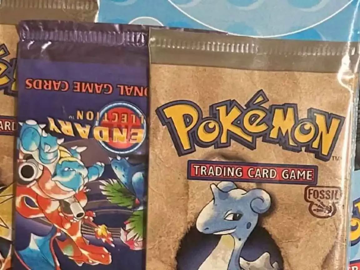 Achado no porão: cartas raras de Pokémon podem render até R$ 25 mil a usuário do Reddit