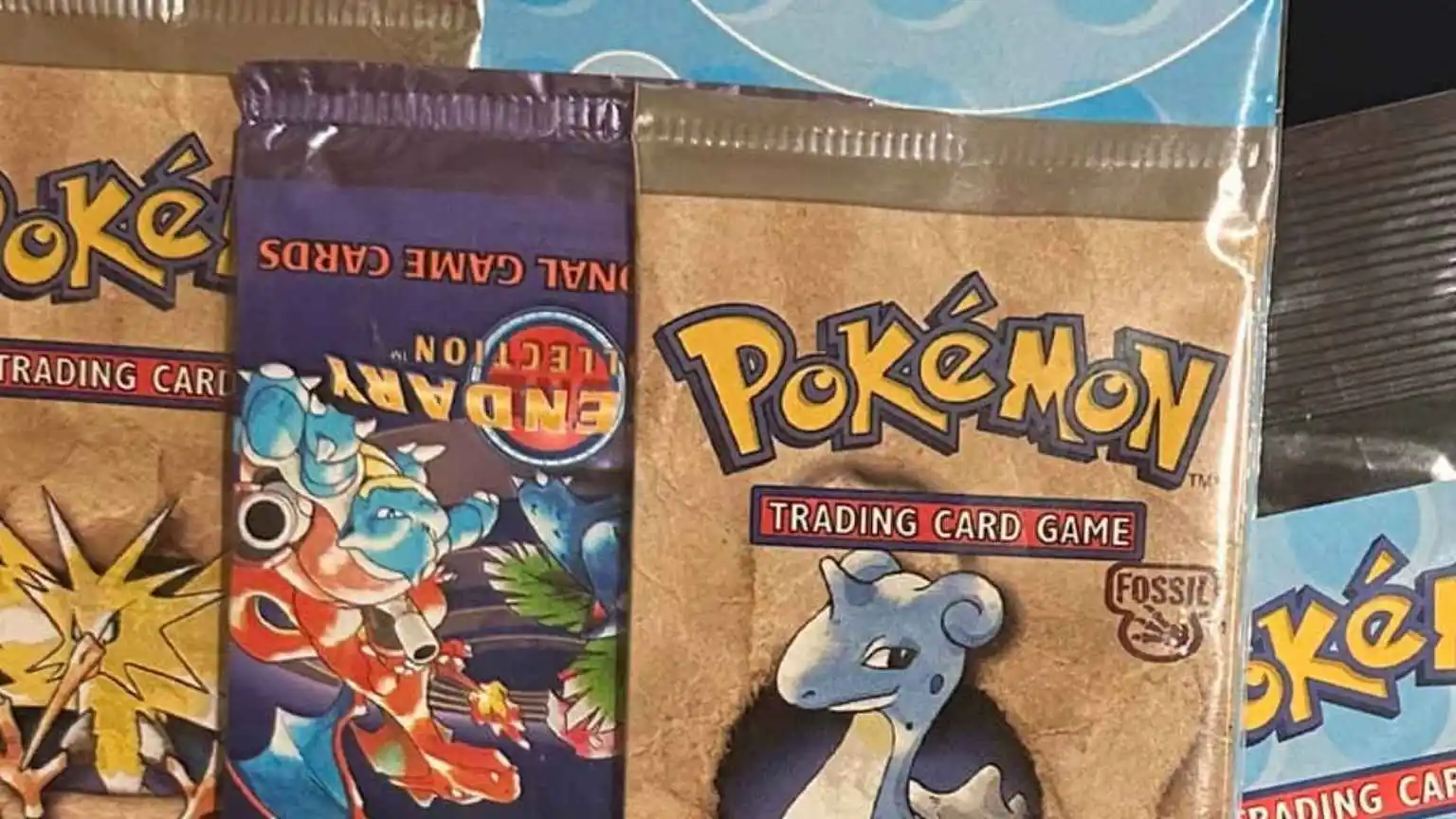 Achado no porão: cartas raras de Pokémon podem render até R$ 25 mil a usuário do Reddit