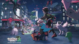 Pokémon Legends Z-A chega em 16 de outubro com gameplay em tempo real e novidades para Switch 2