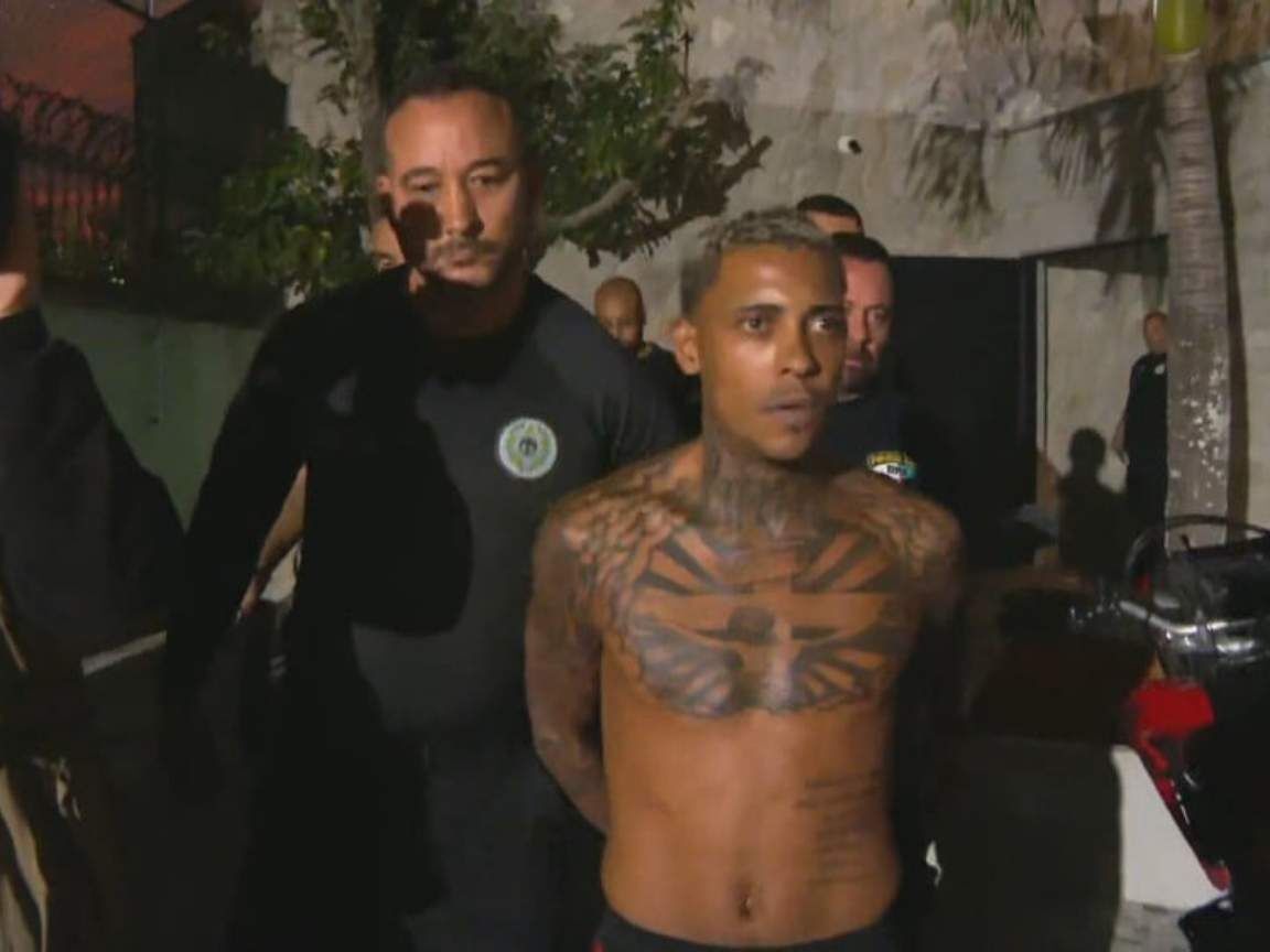 MC Poze do Rodo tem prisão confirmada no Rio; equipe e esposa denunciam racismo e humilhação
