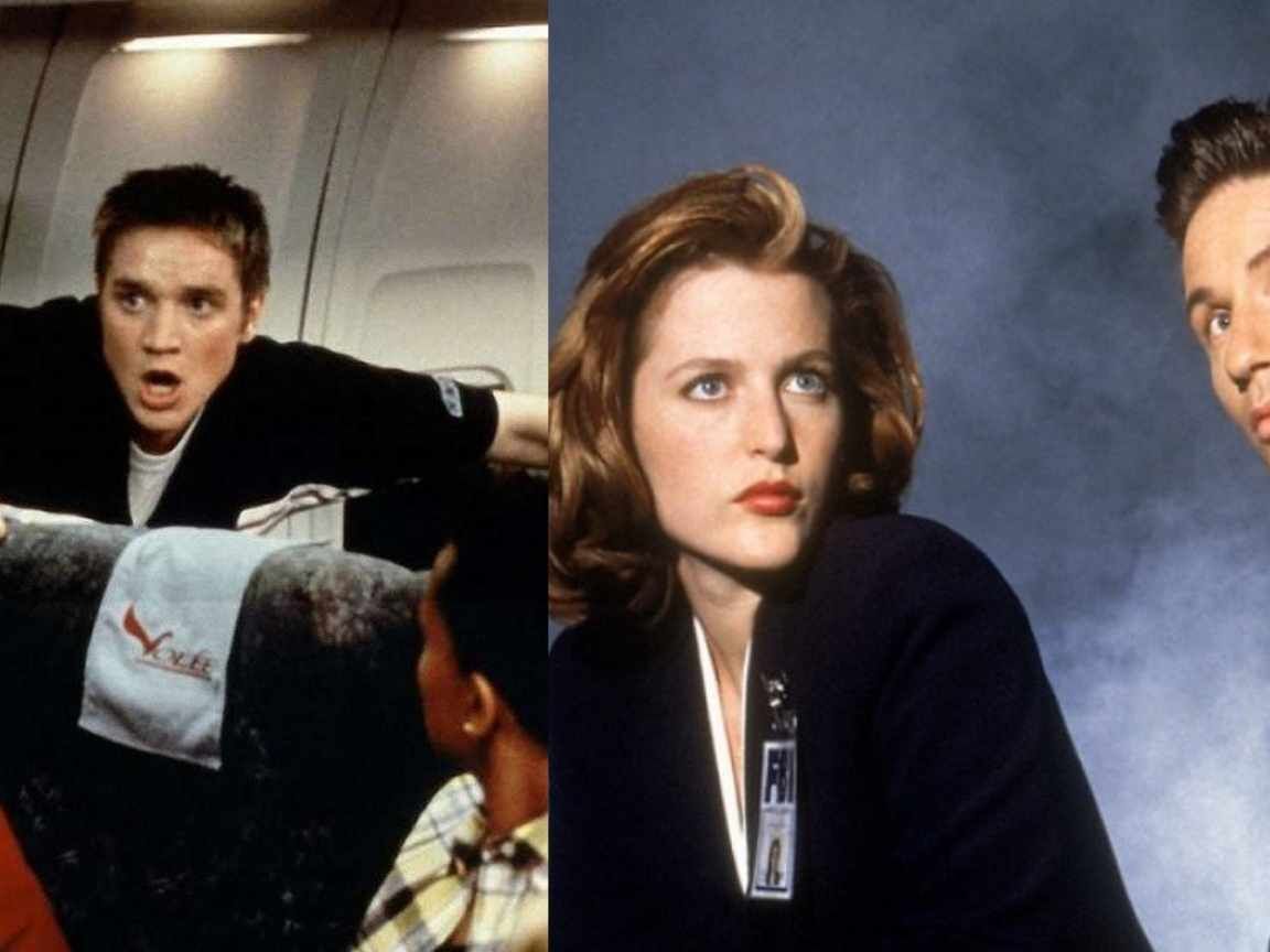 Premonição e o legado de Arquivo X