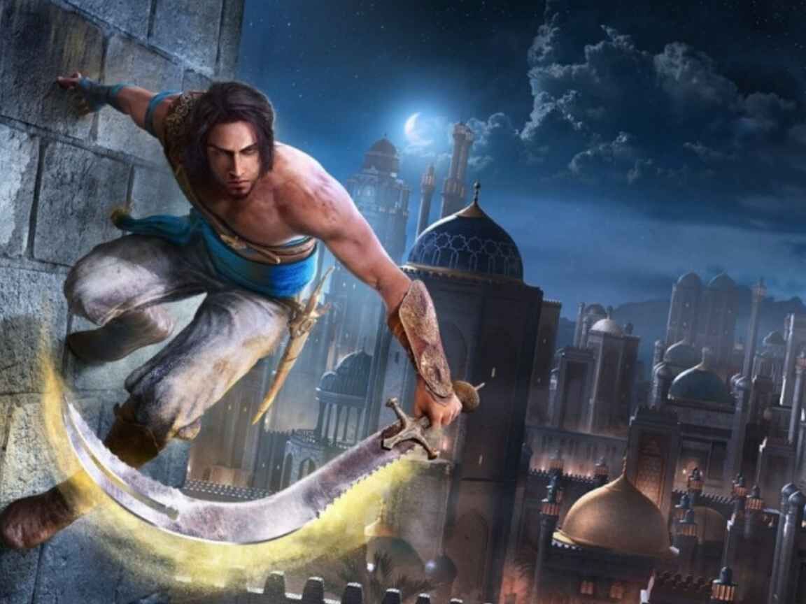 Ubisoft confirma lançamento do remake de Prince of Persia até março de 2026