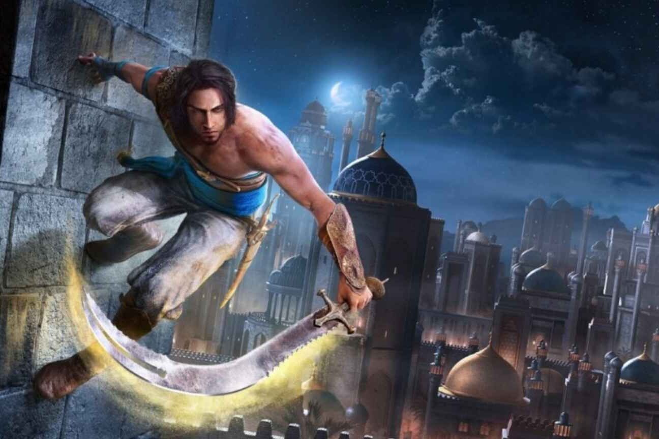 Ubisoft confirma lançamento do remake de Prince of Persia até março de 2026