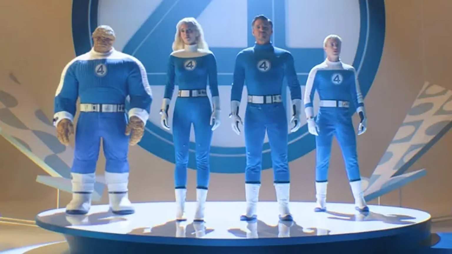 Quarteto Fantástico: Duração revelada! Filme será o mais longo da Marvel em mais de dois anos