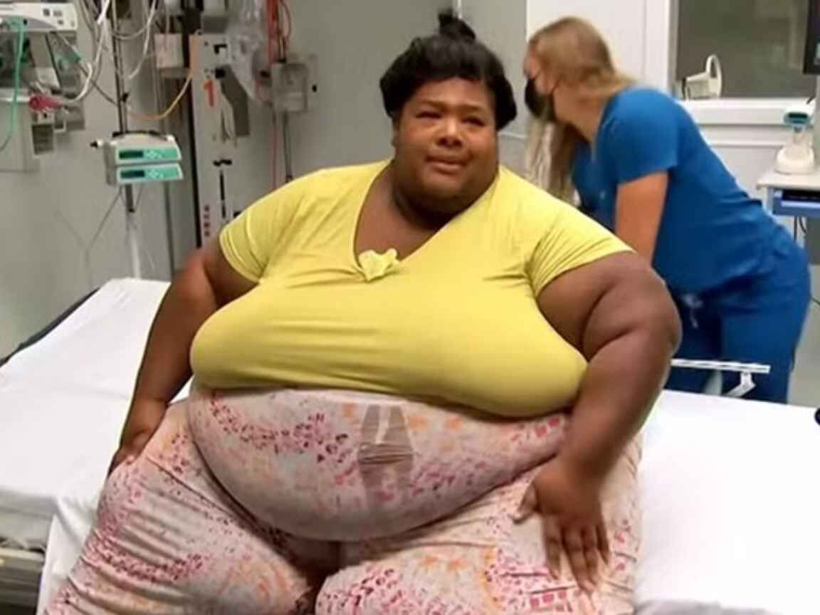 Latonya Pottain, ex-participante do Quilos Mortais, morre aos 40 anos após parada cardíaca