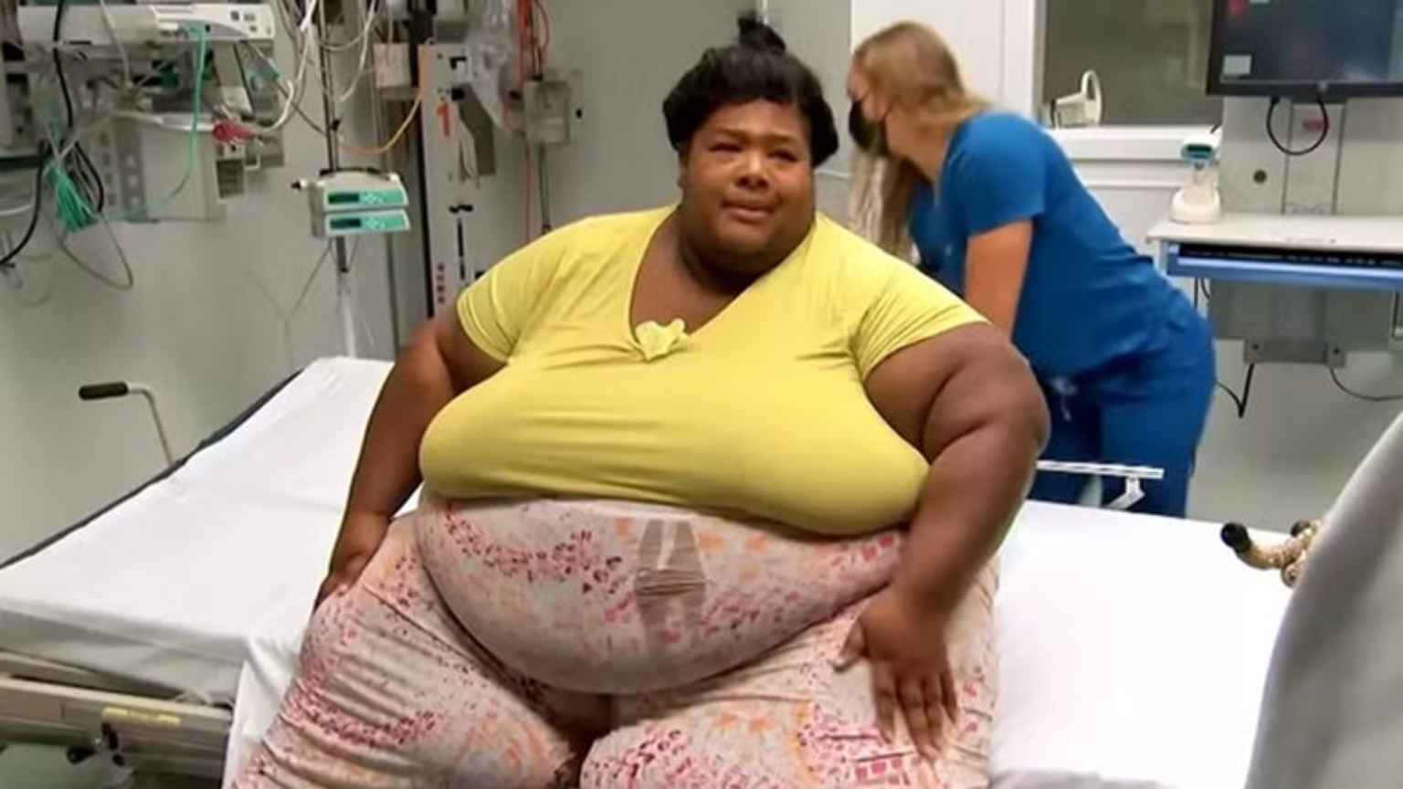 Latonya Pottain, ex-participante do Quilos Mortais, morre aos 40 anos após parada cardíaca