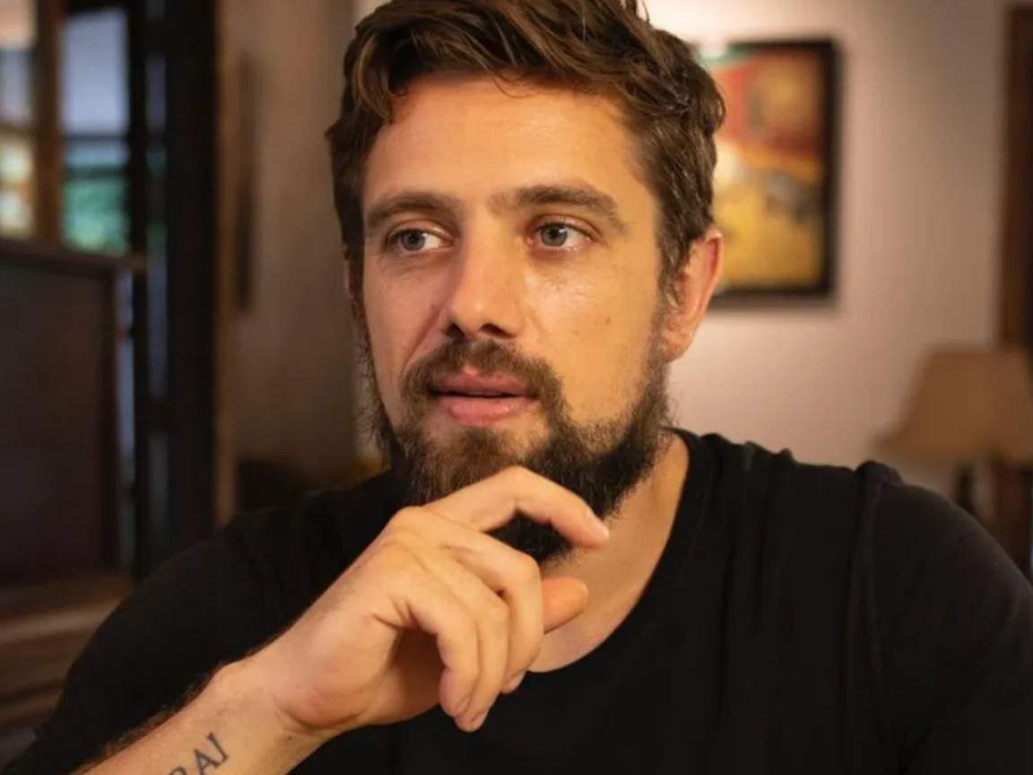 Rafael Cardoso expõe briga judicial com Mariana Bridi e diz estar há meses sem ver os filhos