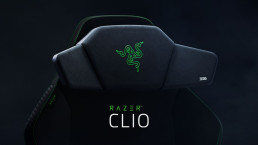 Razer Clio: nova solução de áudio imersivo transforma cadeiras gamer em centros sonoros