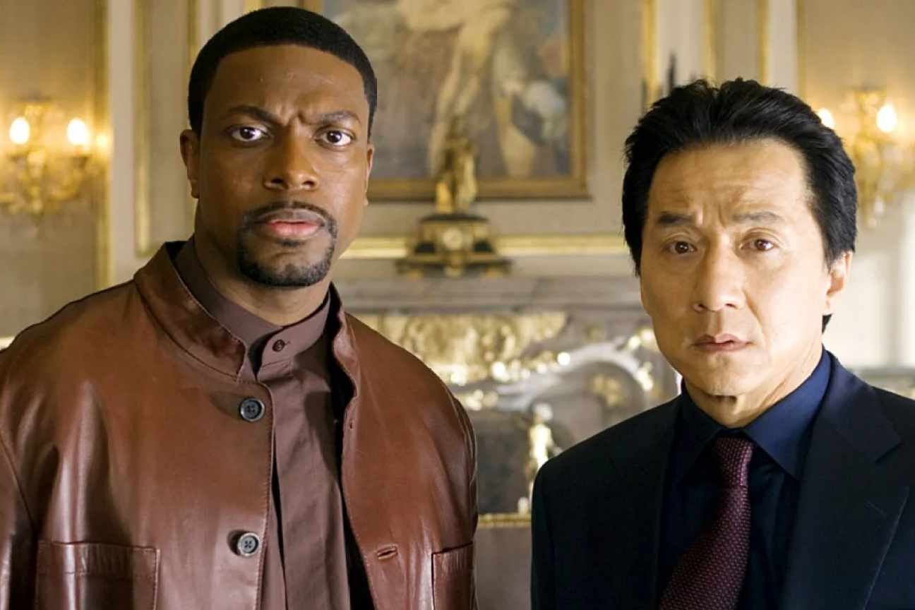 Jackie Chan elege melhor 'A Hora do Rush' e alfineta produções caras: 'Dinheiro demais não é bom'