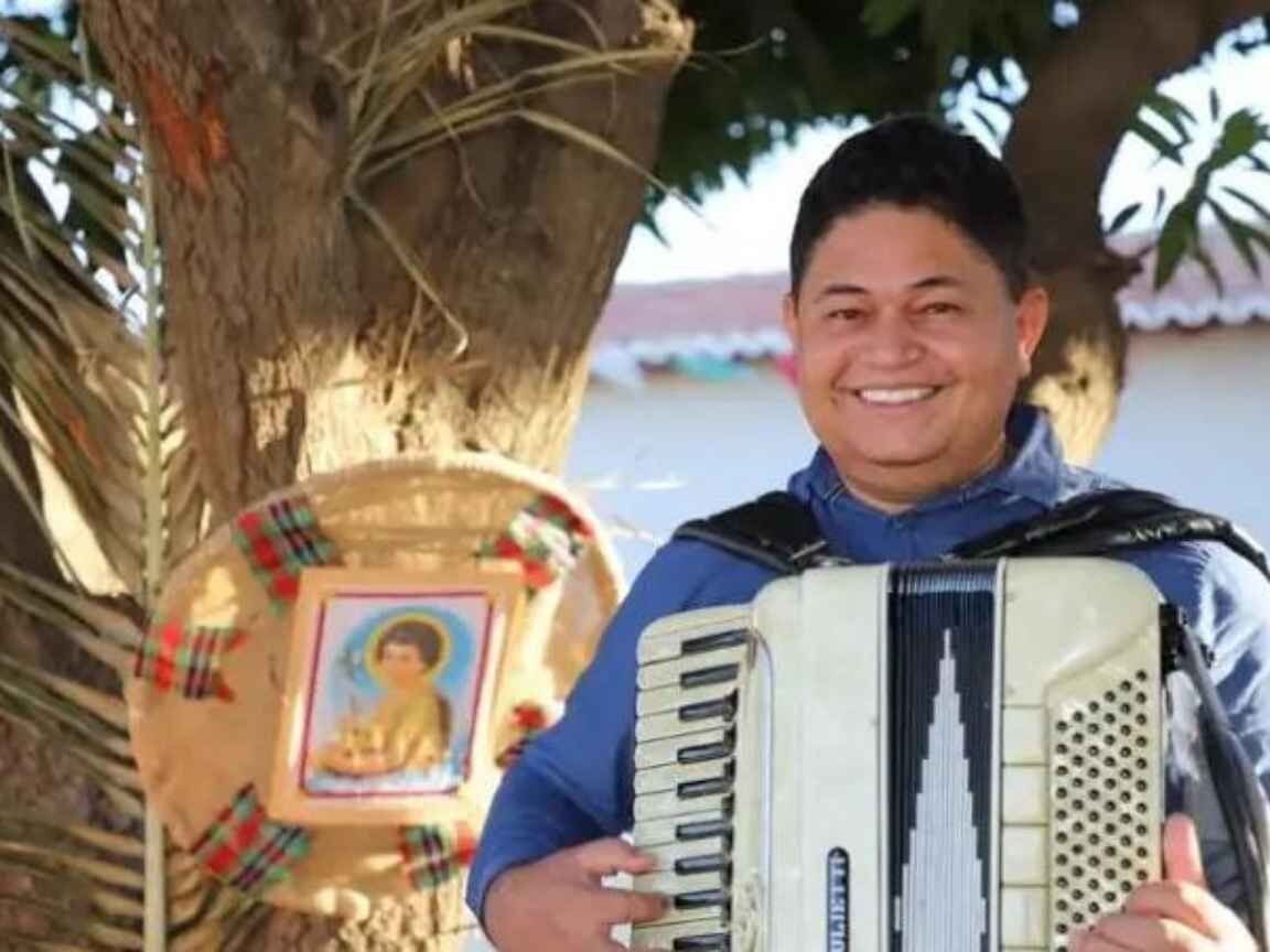 Morre Wanderley do Nordeste, sanfoneiro baiano conhecido por sua trajetória no forró e projetos sociais