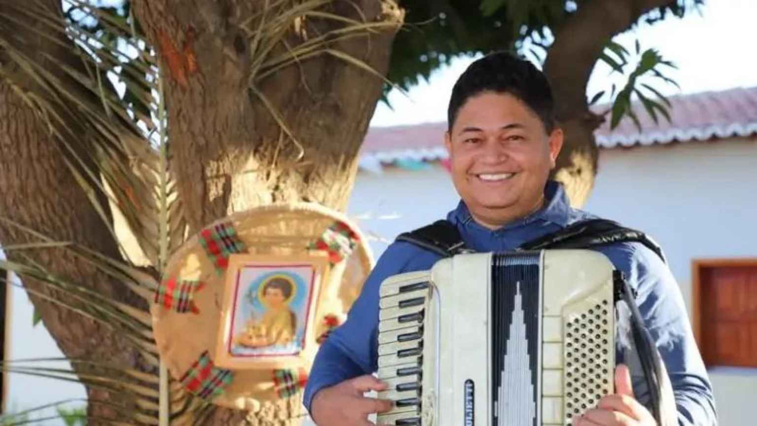 Morre Wanderley do Nordeste, sanfoneiro baiano conhecido por sua trajetória no forró e projetos sociais
