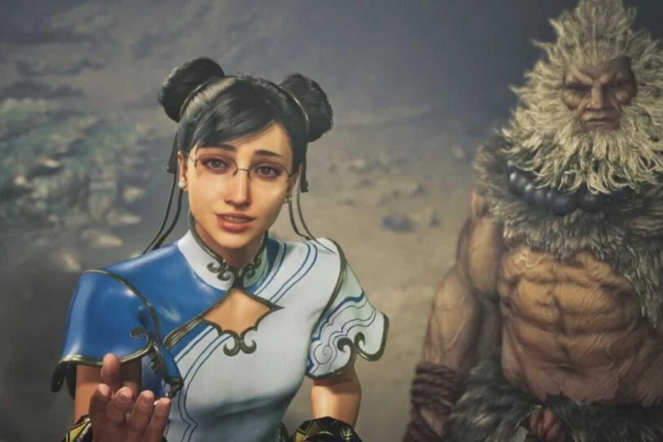 Monster Hunter Wilds anuncia crossover com Street Fighter 6 e atinge novo recorde de vendas