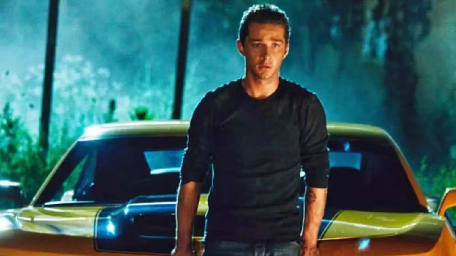 Shia LaBeouf revela como Mel Gibson, Sean Penn e Josh Brolin o ajudaram a vencer os vícios: 'Parece um milagre'