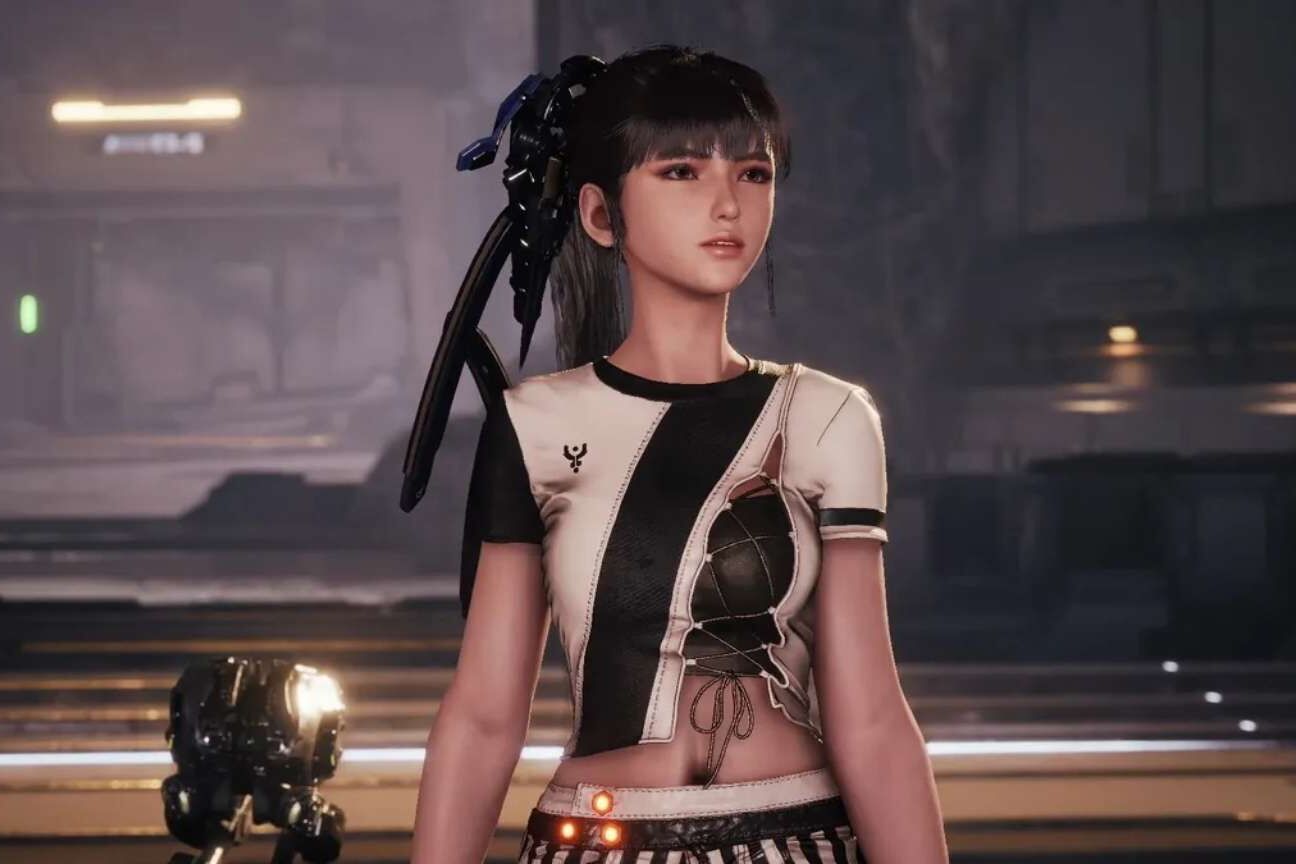 Stellar Blade chega ao PC com novo chefe, 25 trajes extras e atualização gratuita no PS5