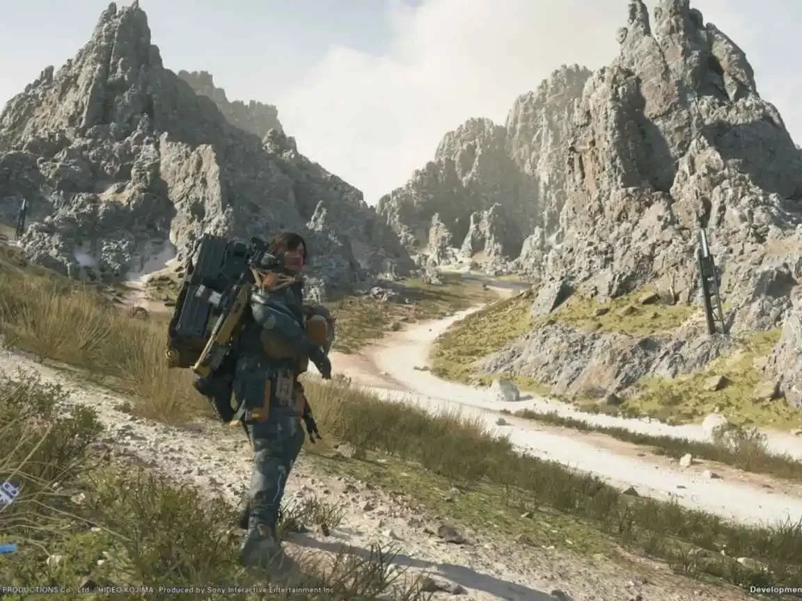 Death Stranding 3 já tem conceito, mas Hideo Kojima não deve dirigir sequência