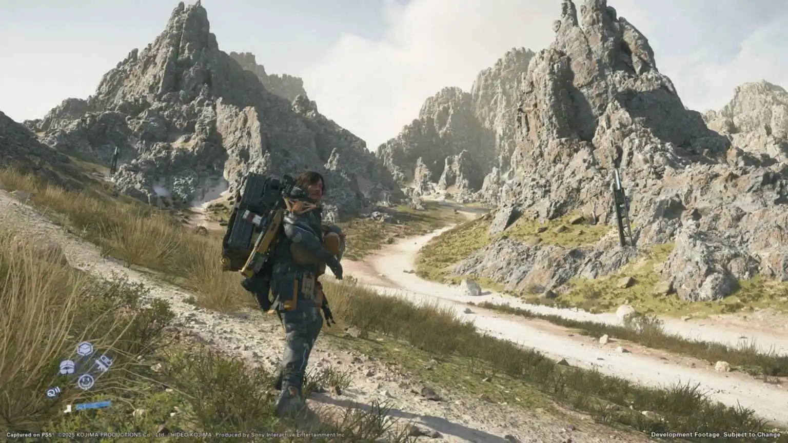 Death Stranding 3 já tem conceito, mas Hideo Kojima não deve dirigir sequência