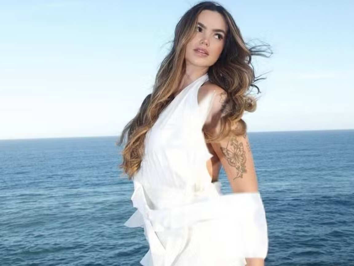 Suzanna Freitas encanta seguidores com cliques no Rio e fala sobre emagrecimento com responsabilidade