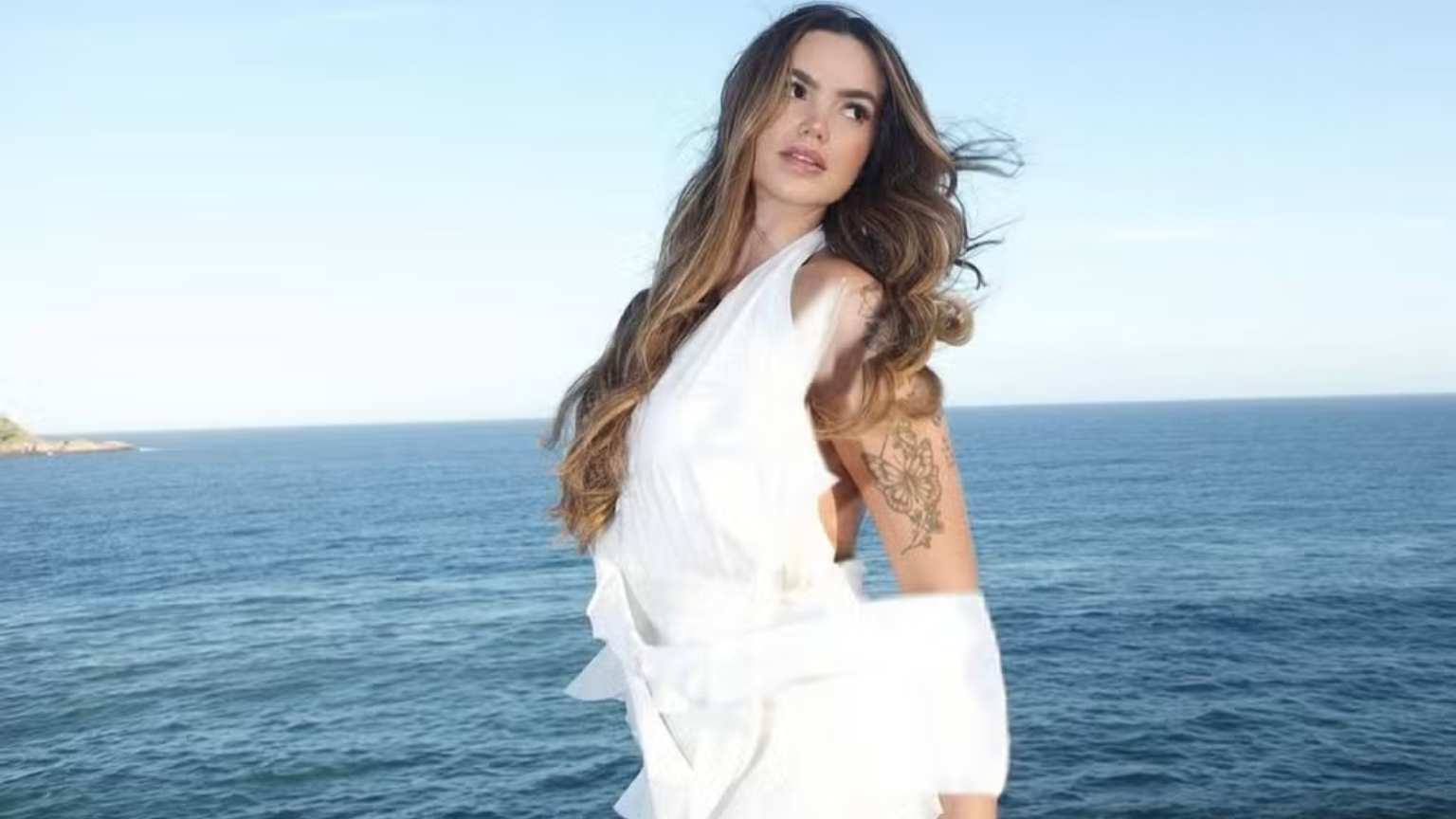 Suzanna Freitas encanta seguidores com cliques no Rio e fala sobre emagrecimento com responsabilidade
