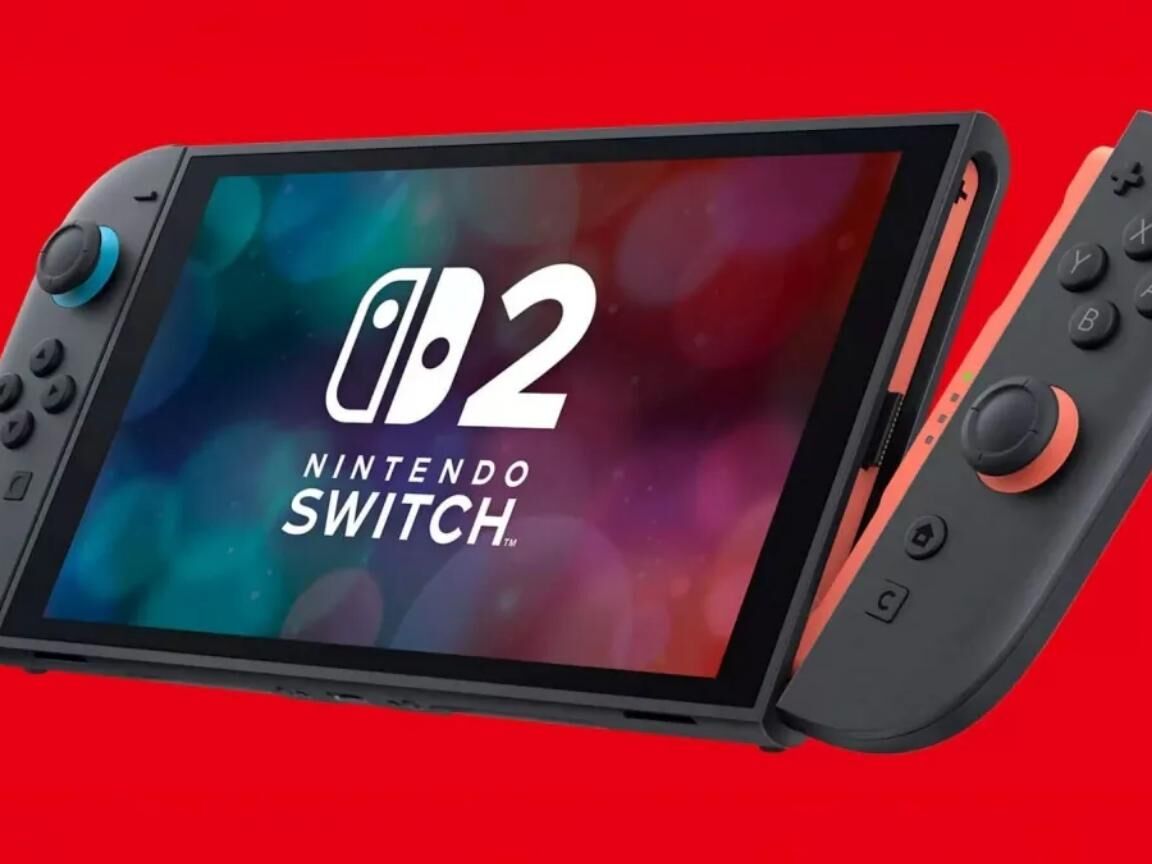 Nintendo Switch 2 terá modo para preservar bateria e evitar carga total de 100%