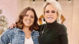 Ana Maria Braga lamenta perda do bebê de Tati Machado: 'Você é luz, mesmo na ausência'