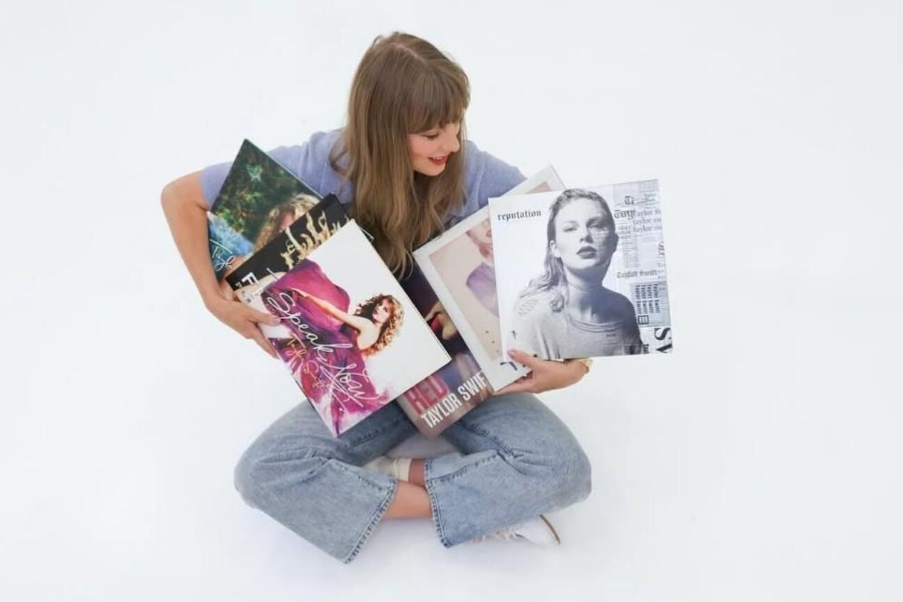 Taylor Swift é dona de todos os seus álbuns e anuncia futuro após regravações