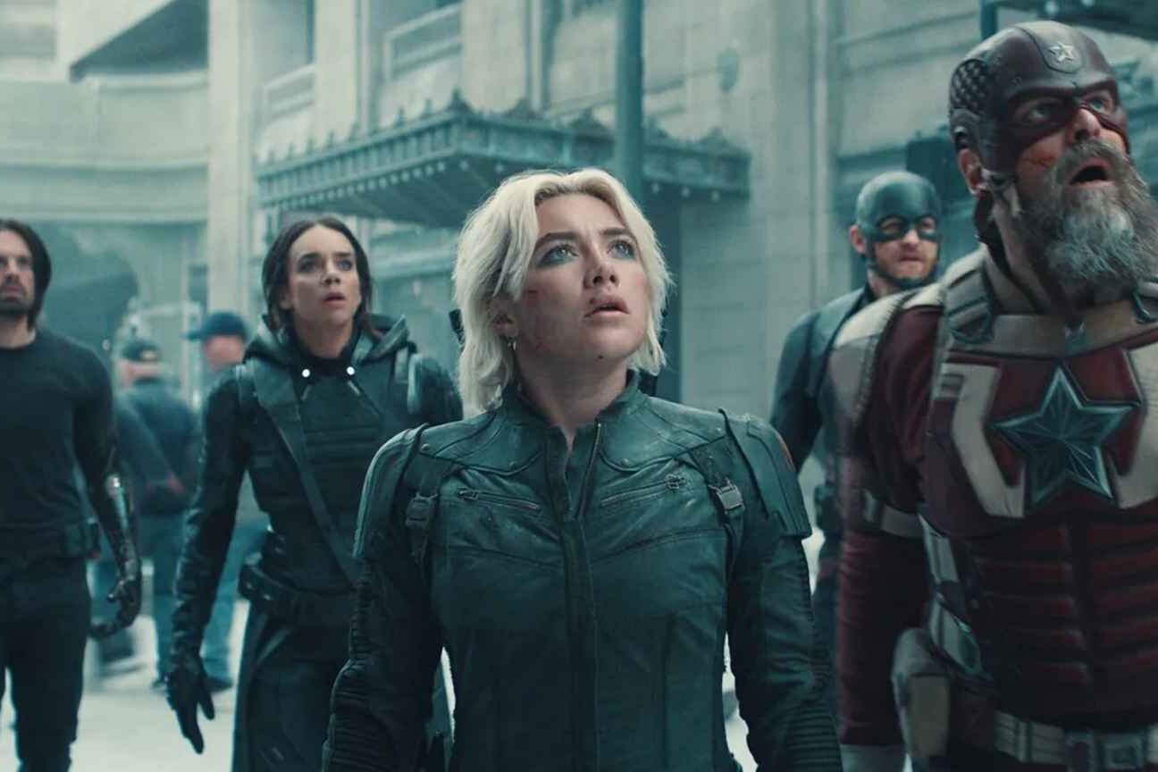 Marvel volta ao topo com Thunderbolts, surpreende bilheterias e crítica com grupo de desajustados