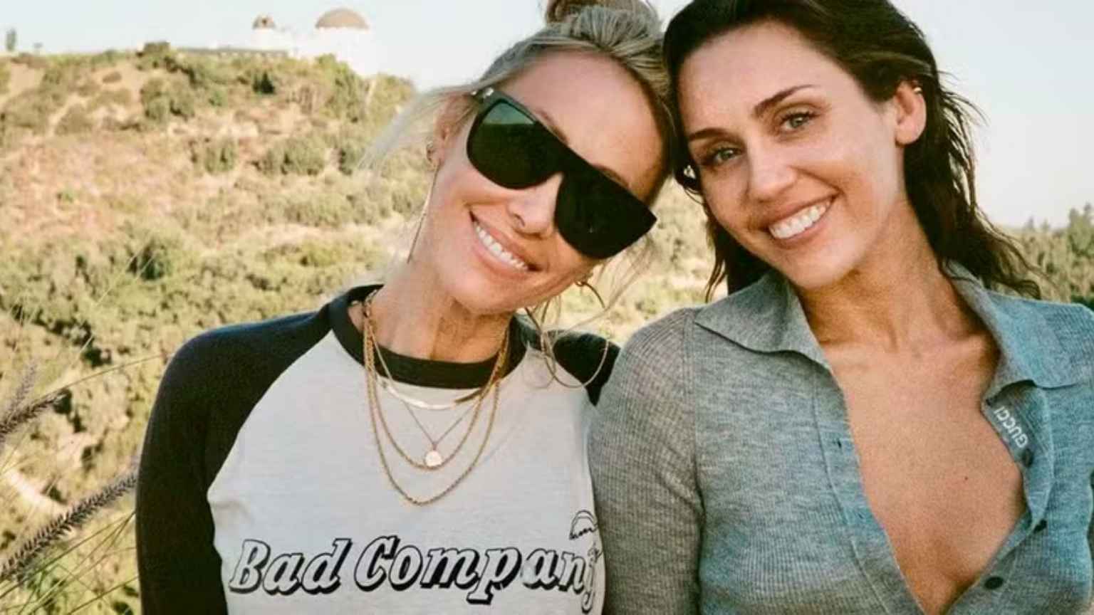 Tish Cyrus nega desentendimento com Miley após deixar de segui-la no Instagram: 'Não sei o que aconteceu'