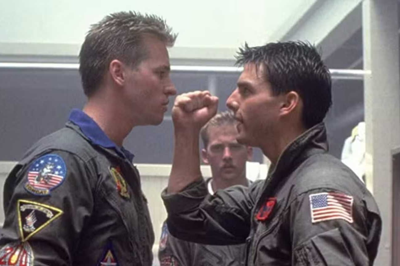 Tom Cruise se emociona com morte de Val Kilmer e prepara homenagem discreta ao amigo