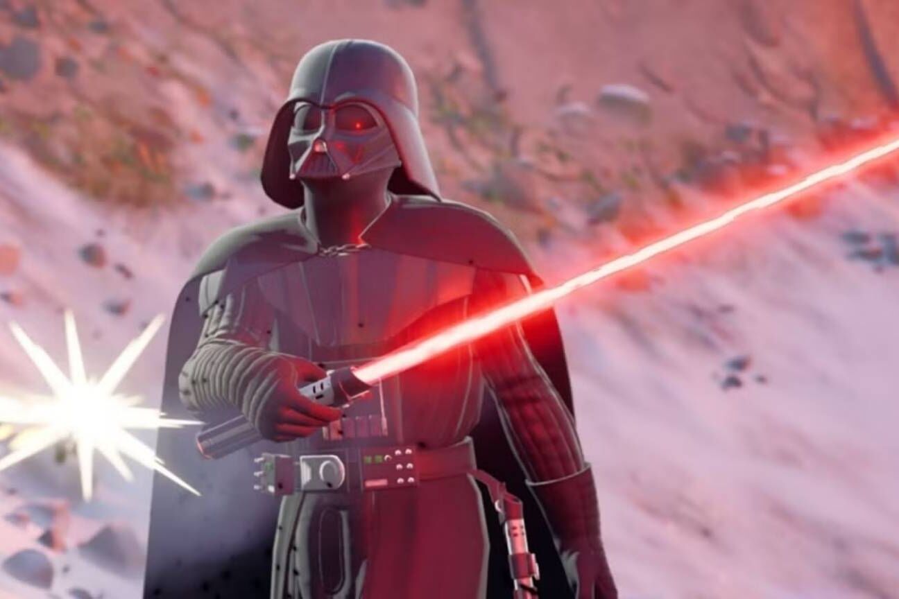 SAG-AFTRA acusa Epic Games de prática trabalhista injusta por uso de IA em Darth Vader no Fortnite