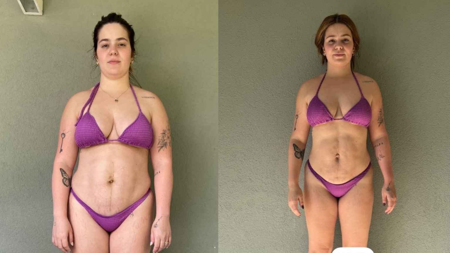 Viih Tube exibe transformação após perder 15kg e revela: 'Foi só com treino, alimentação e água'